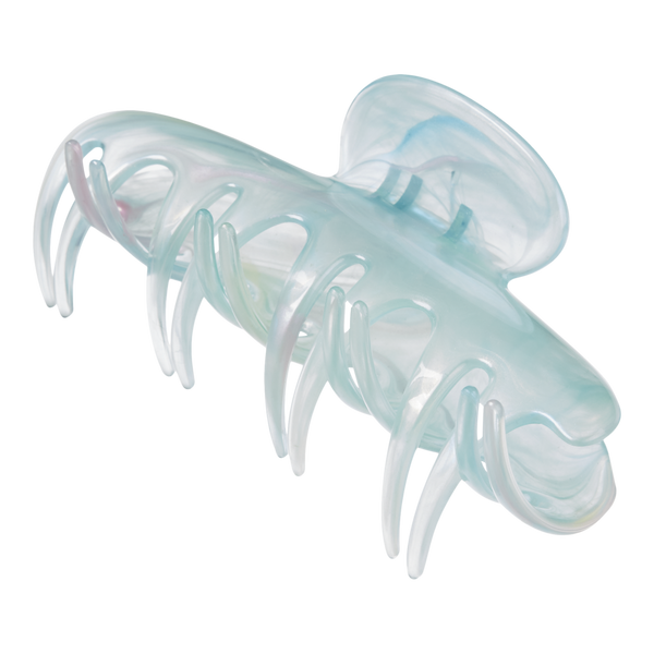 Scünci Prep Back To School Claw Clip - Mint Green #3