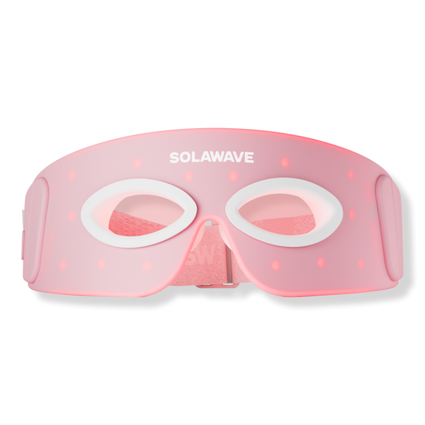 Solawave Eye Recovery Pro Red Light Therapy Mask #1