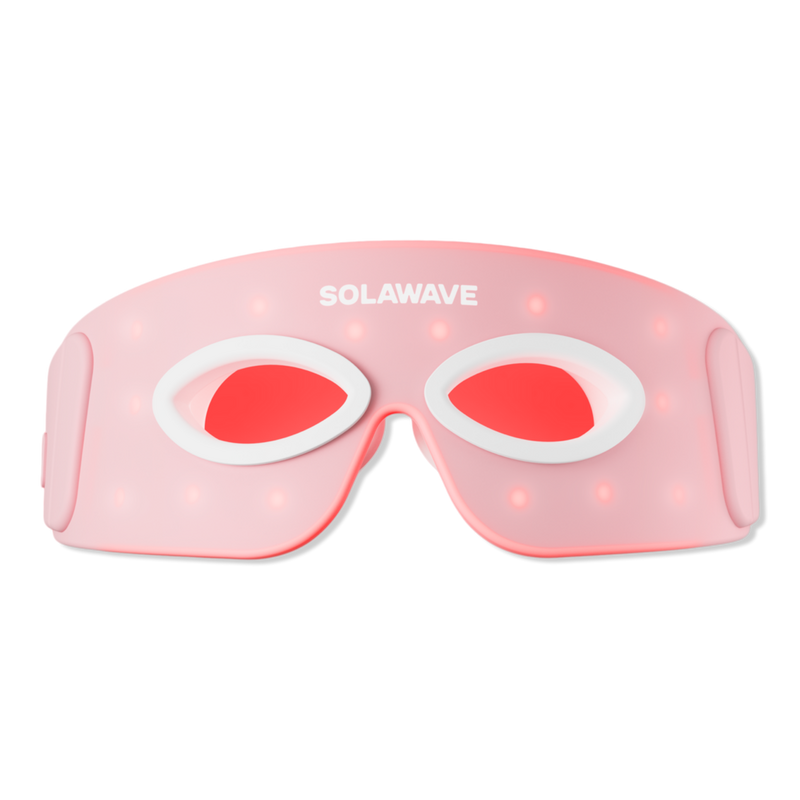 Solawave - Eye Recovery Pro Red Light Therapy Mask | Ulta Beauty