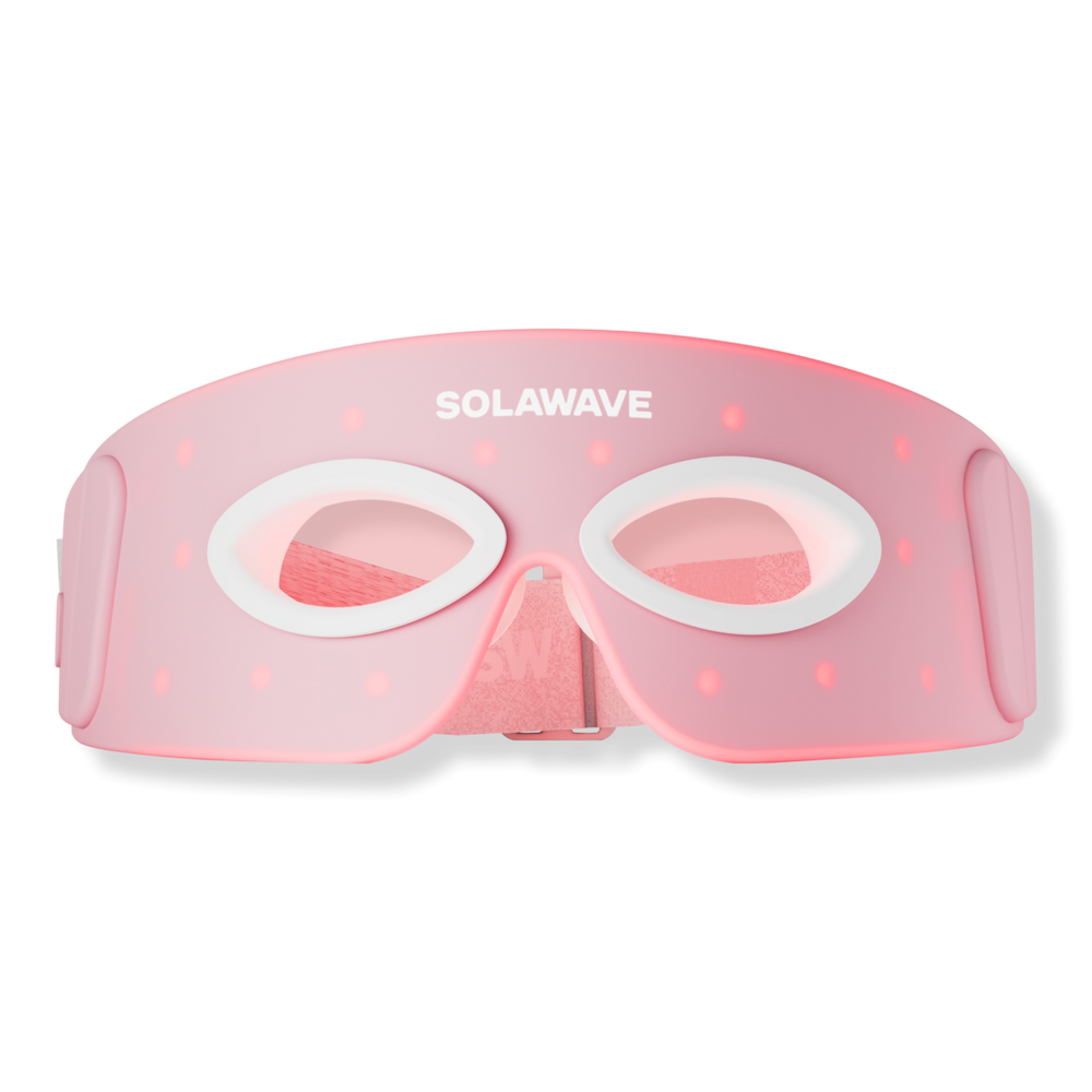 Solawave Eye Recovery Pro Red Light Therapy Mask