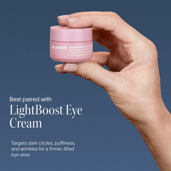 Solawave Eye Recovery Pro Red Light Therapy Mask #7