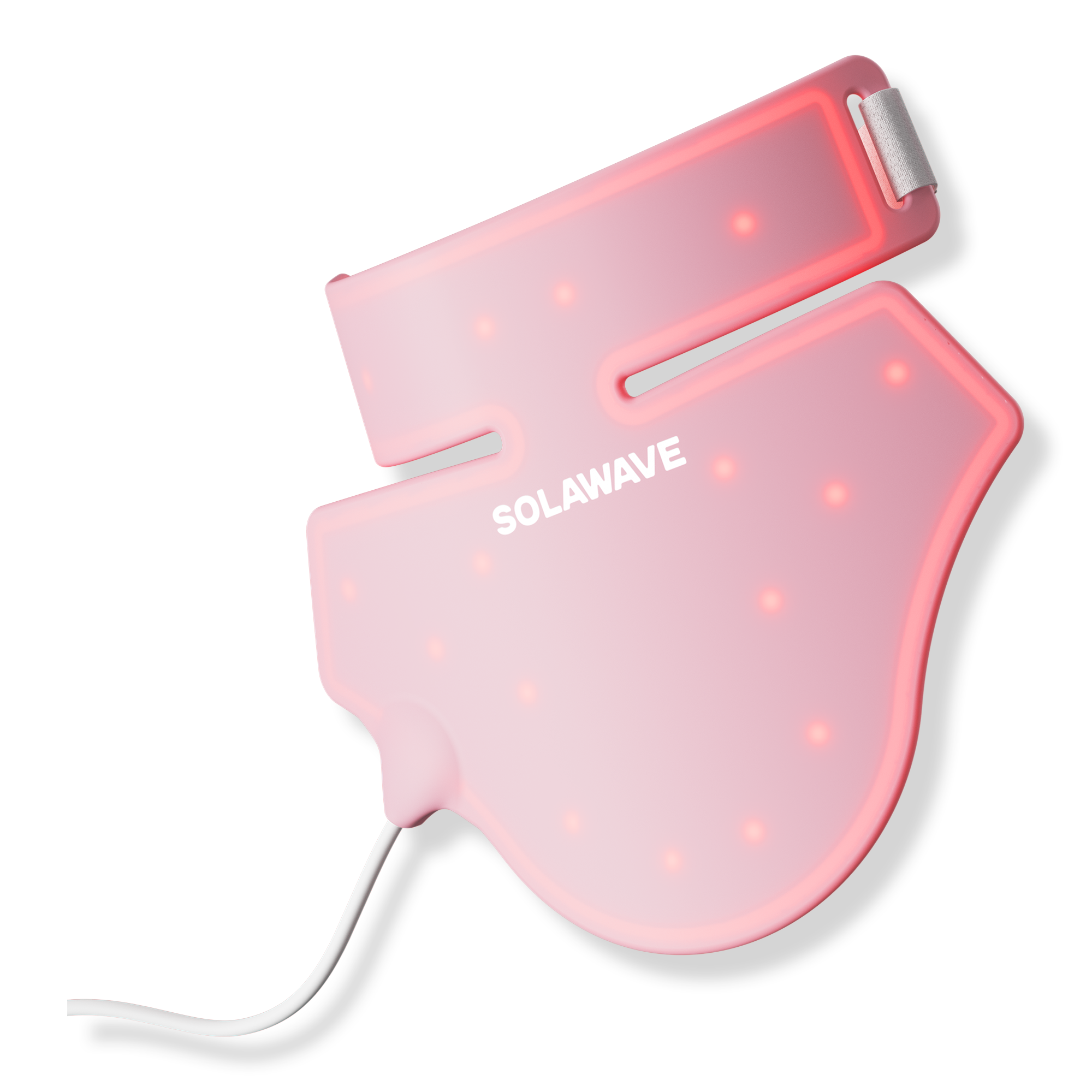 Solawave Neck & Chest Rejuvenating Red Light Therapy Mask #1