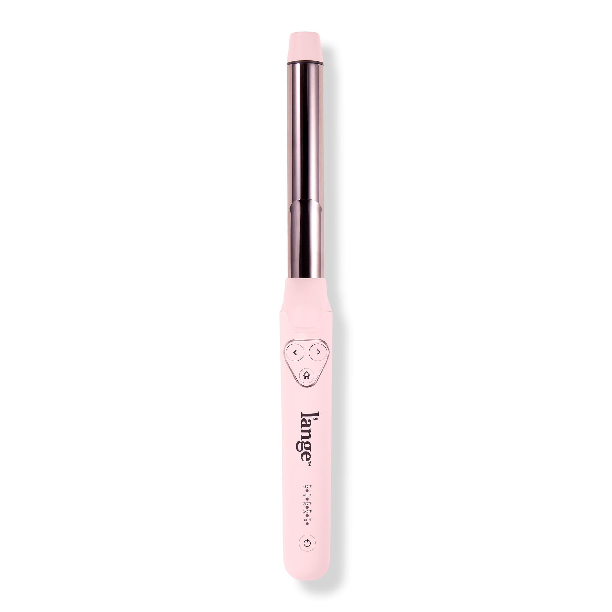 L'ange Le Pirouette Titanium Rotating Curling Iron #1