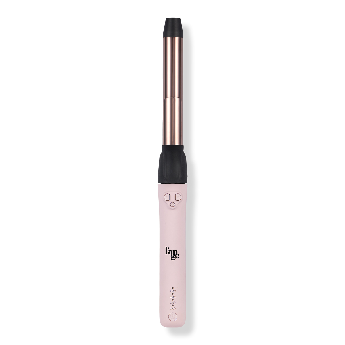 L’ange Titanium Curling Wand selling Set-Baby Pink & Rose Gold