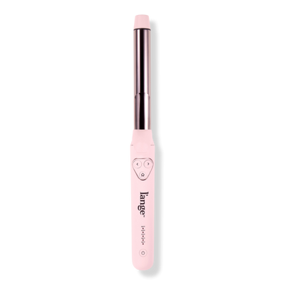 L'ange Le Pirouette Titanium Rotating Curling Iron