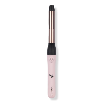 L'ange Le Pirouette Titanium Rotating Curling Iron