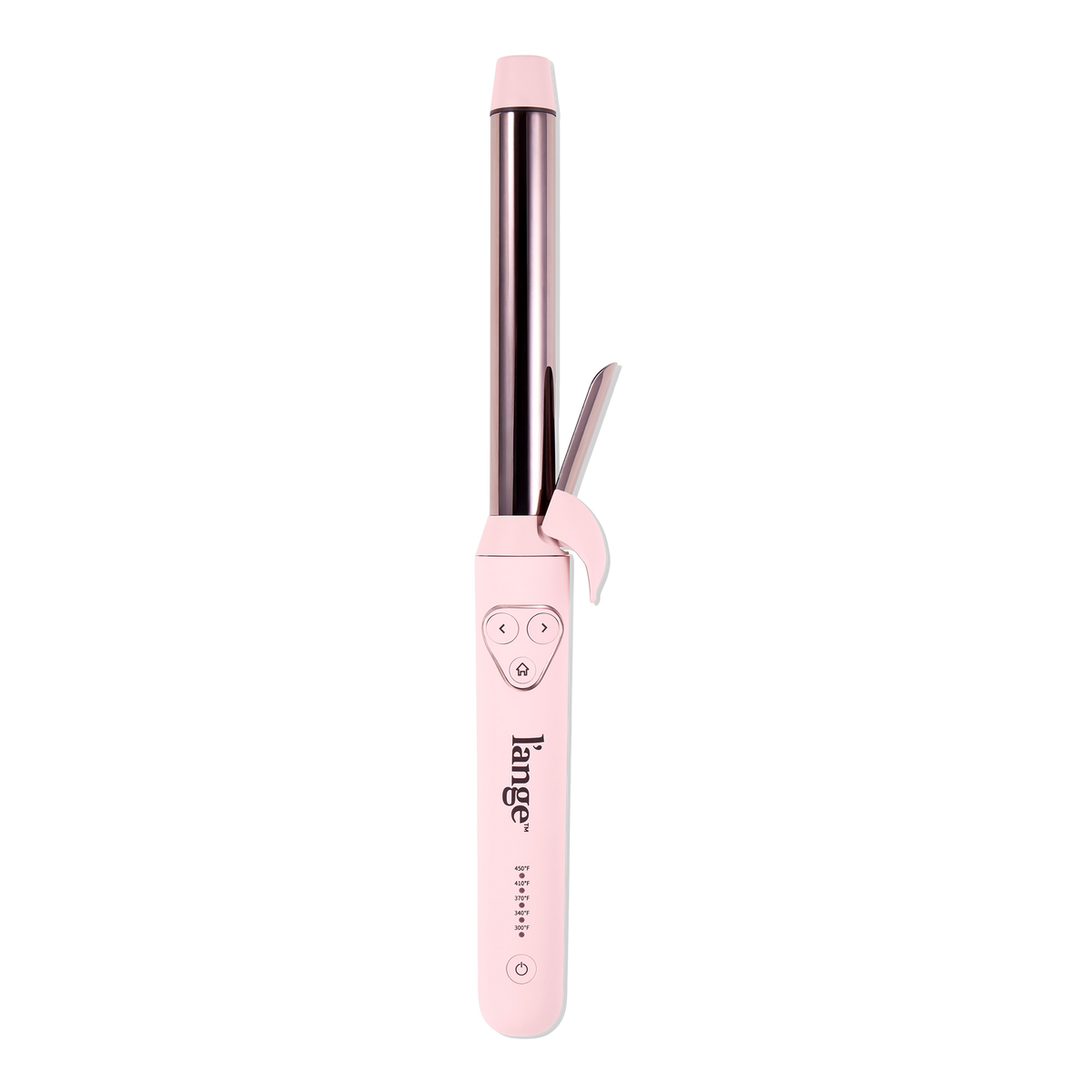 Le Pirouette Titanium Rotating Curling Iron