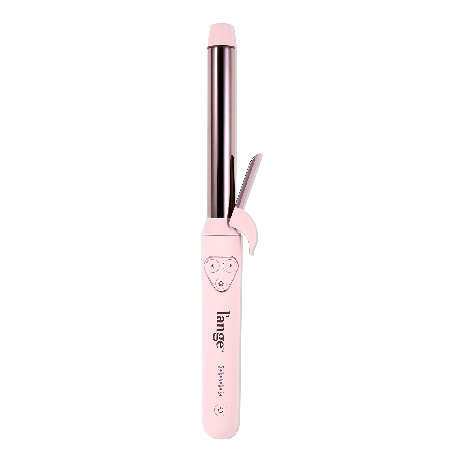 Le Pirouette Titanium Rotating Curling Iron