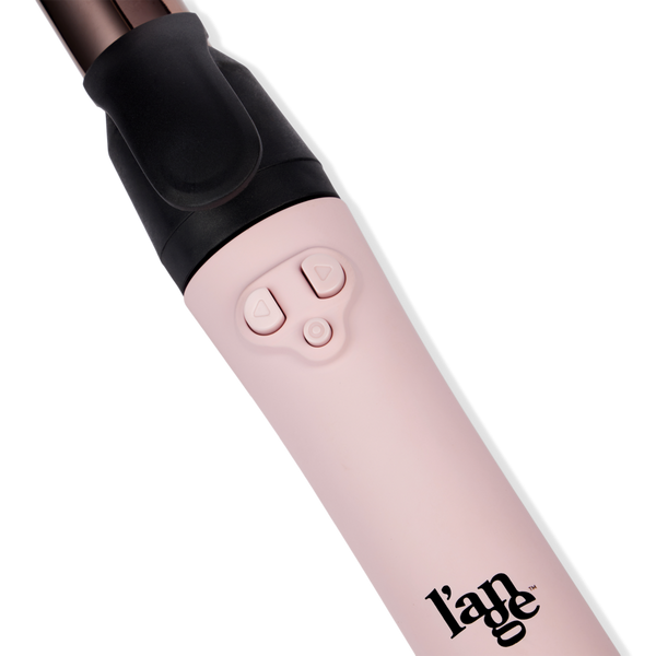 L'ange Le Pirouette Titanium Rotating Curling Iron #2