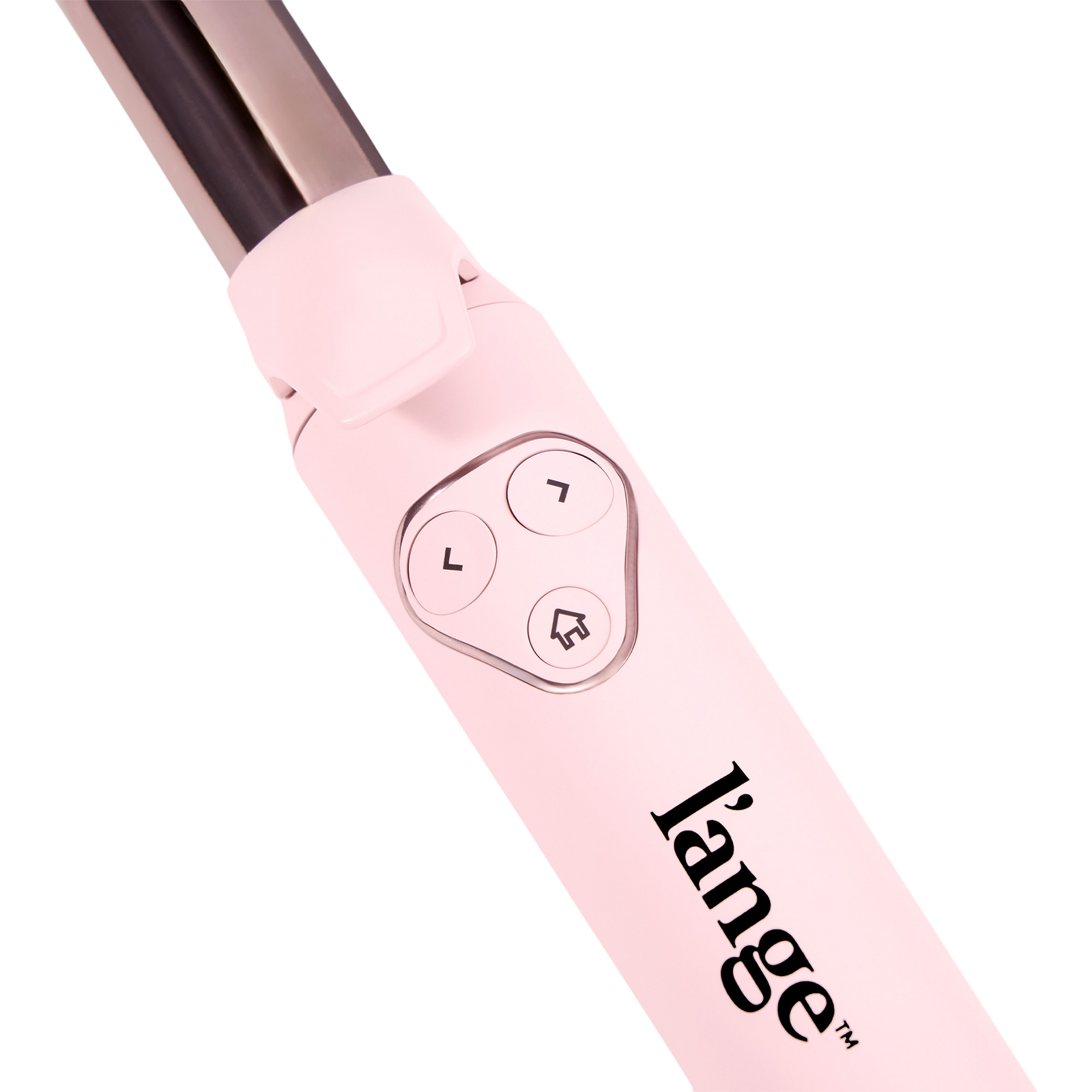 Le Pirouette Titanium Rotating Curling Iron