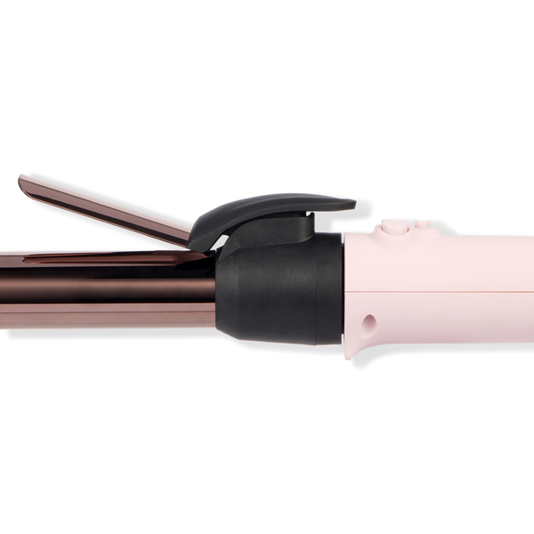 L'ange Le Pirouette Titanium Rotating Curling Iron #3