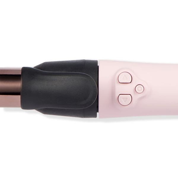 L'ange Le Pirouette Titanium Rotating Curling Iron #5