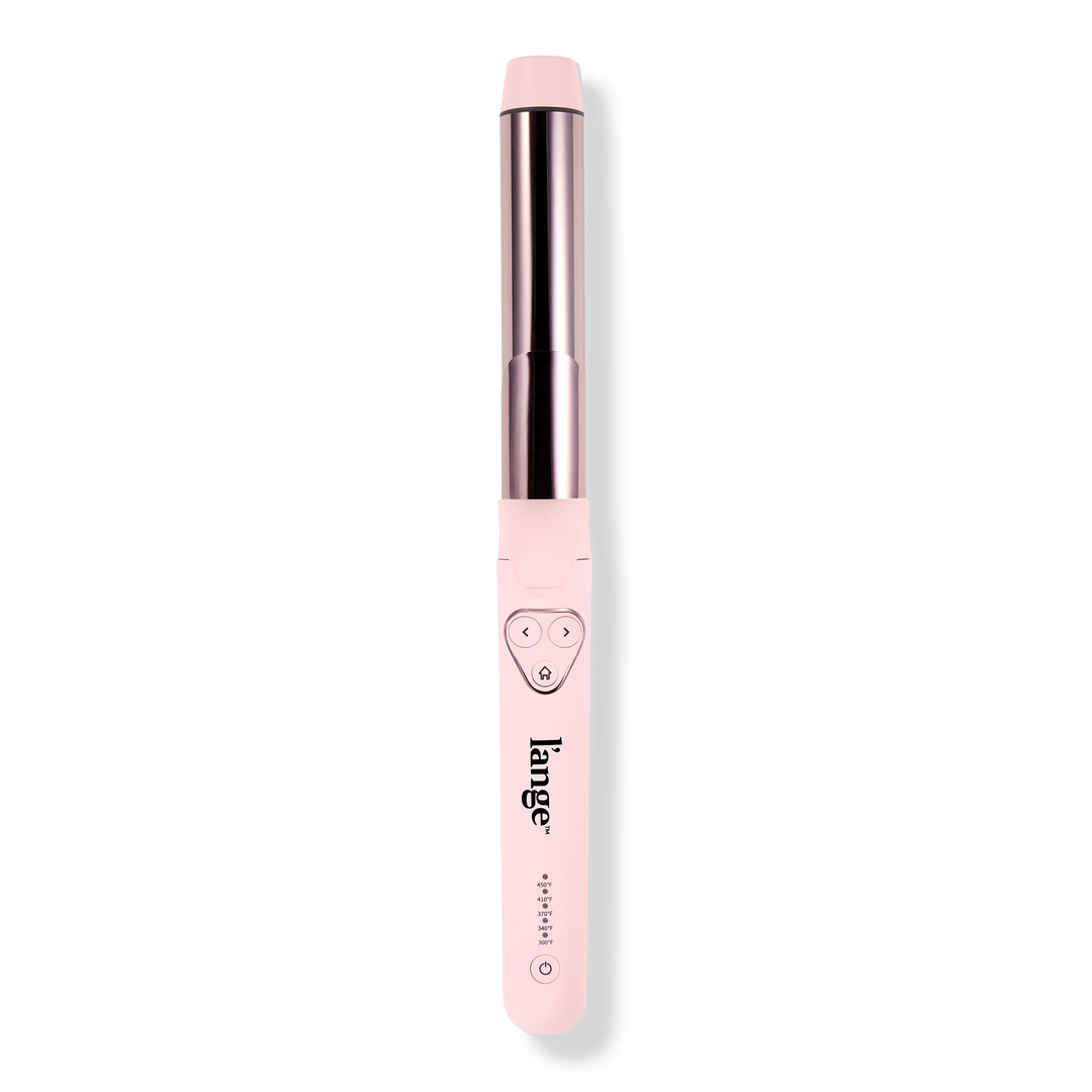 L'ange Le Pirouette Titanium Rotating Curling Iron #1