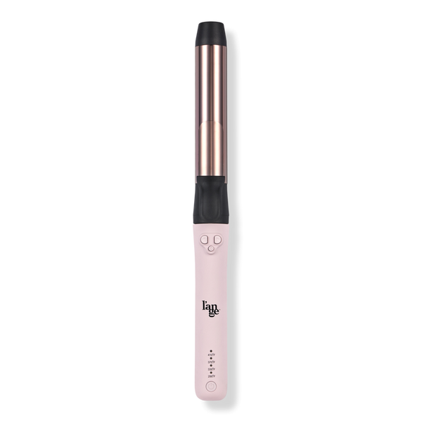 L'ange Le Pirouette Titanium Rotating Curling Iron #1