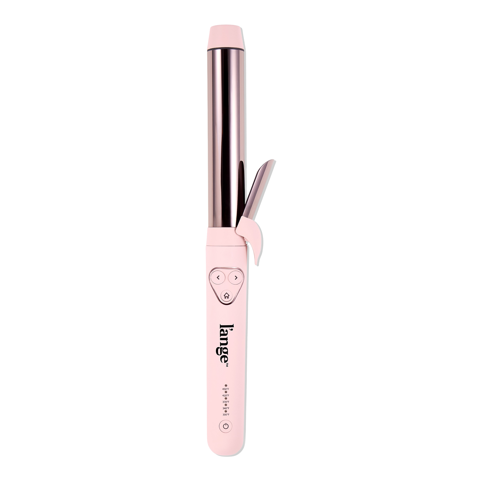 Le Pirouette Titanium Rotating Curling Iron