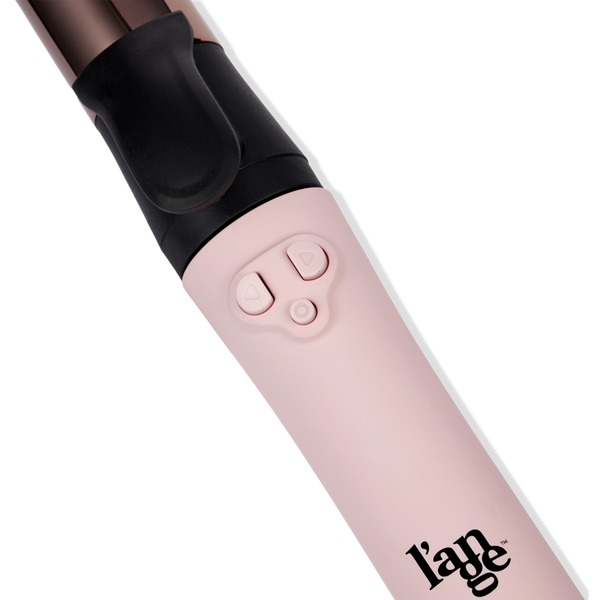 L'ange Le Pirouette Titanium Rotating Curling Iron #2