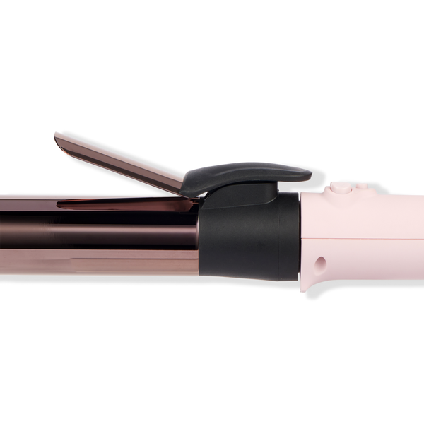 L'ange Le Pirouette Titanium Rotating Curling Iron #3