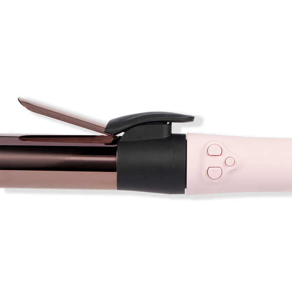 L'ange Le Pirouette Titanium Rotating Curling Iron #4