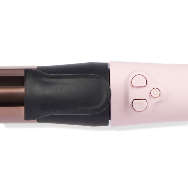 L'ange Le Pirouette Titanium Rotating Curling Iron #5