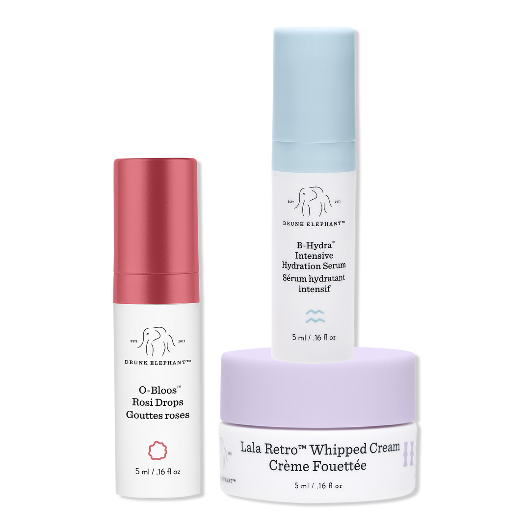 Drunk Elephant Cyber Monday Deal Free 3 Piece Gift with 50 brand