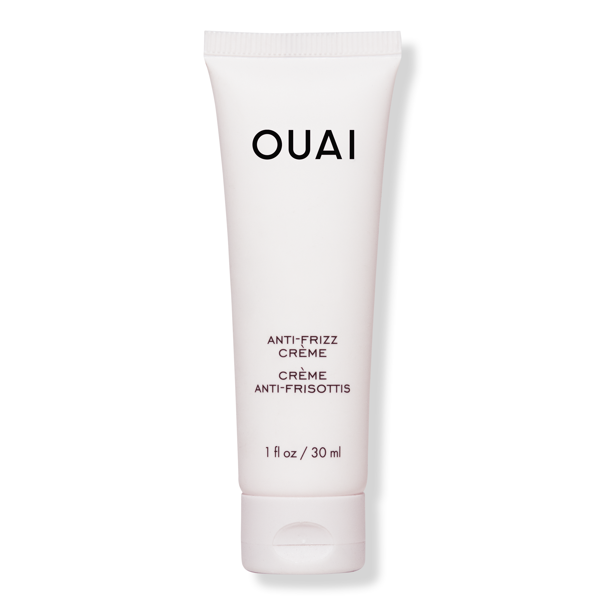 OUAI Free Anti Frizz Creme deluxe sample with select brand purchase #1