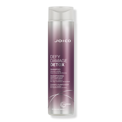 Joico Defy Damage Detox Shampoo Defy Damage Detox Shampoo