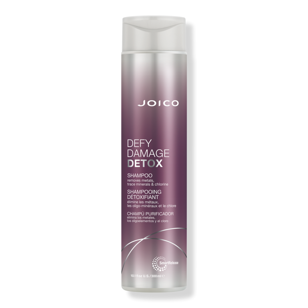 Joico Defy Damage Detox Shampoo