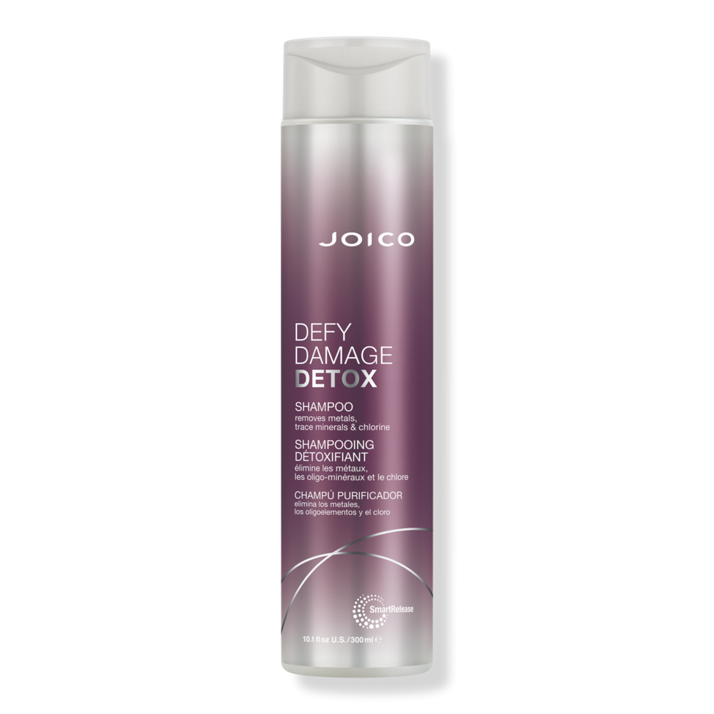 Joico Defy Damage Detox Shampoo - 10.1 oz