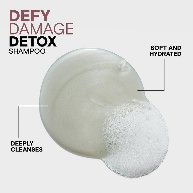 Joico - 10.1 oz Defy Damage Detox Shampoo | Ulta Beauty