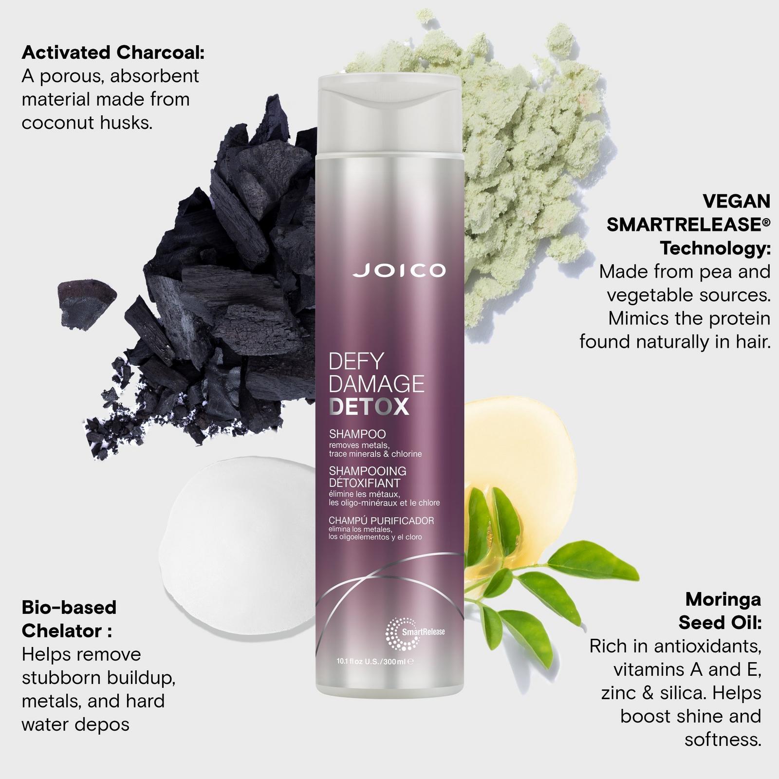 Defy Damage Detox Shampoo