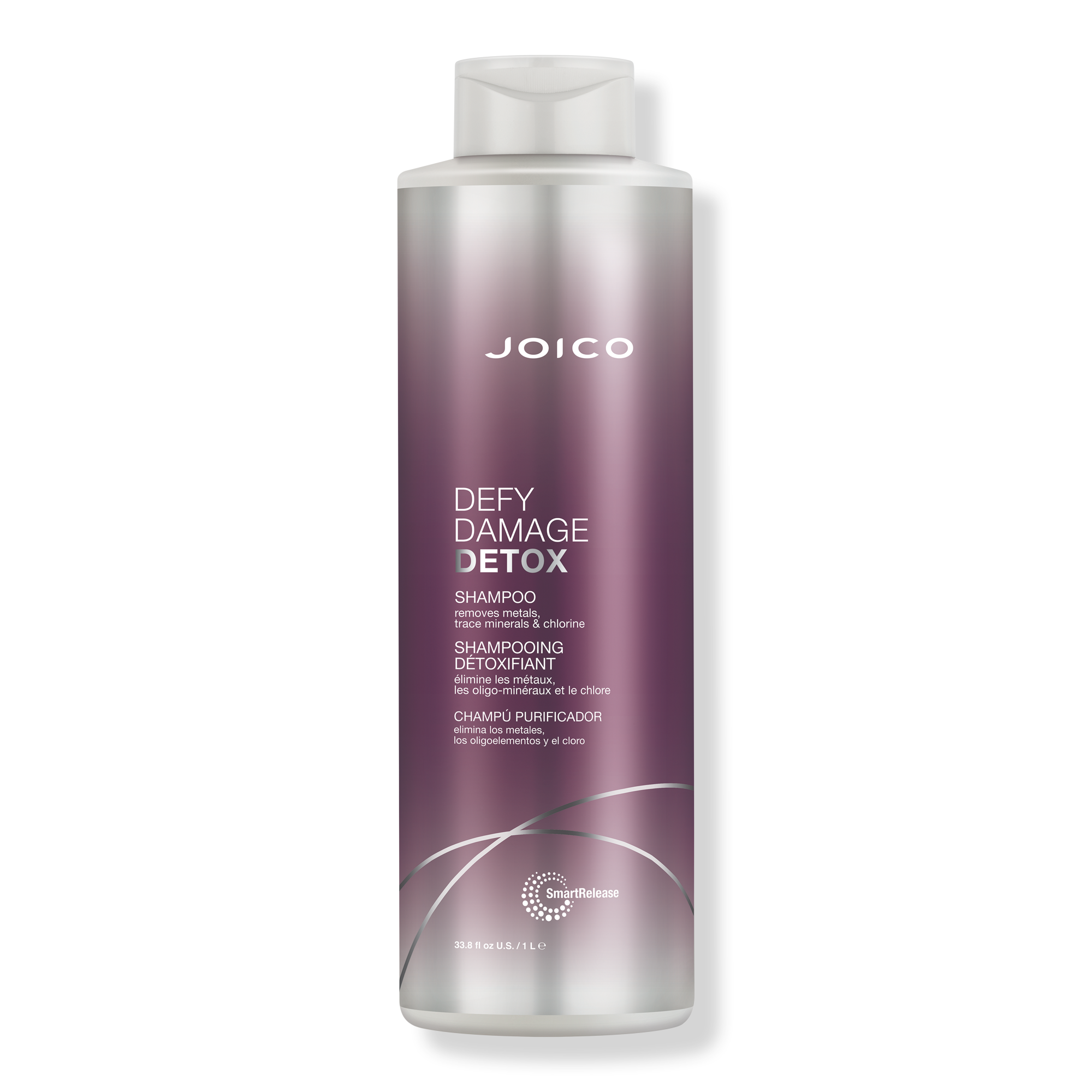 Joico Defy Damage Detox Shampoo #1