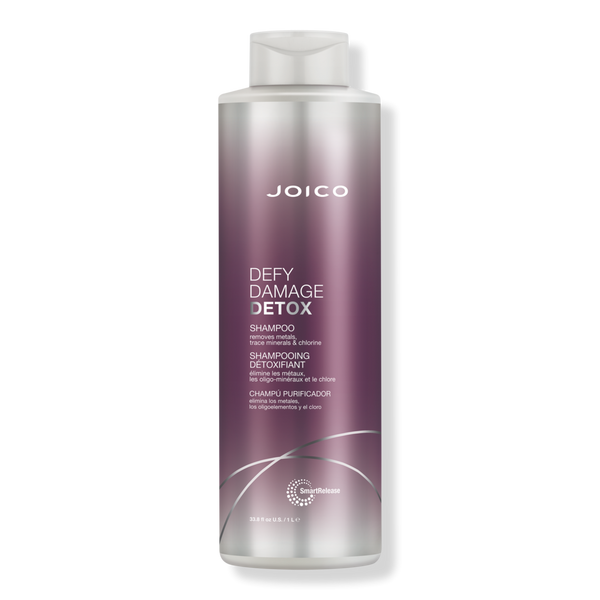 Joico Defy Damage Detox Shampoo #1