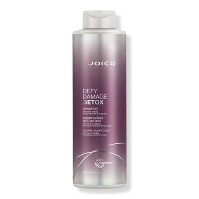 Joico Defy Damage Detox Shampoo