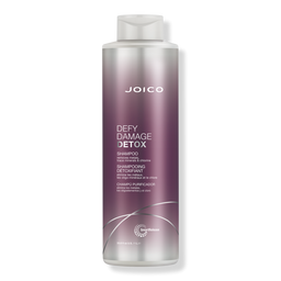 Joico Defy Damage Detox Shampoo - 33.8 oz