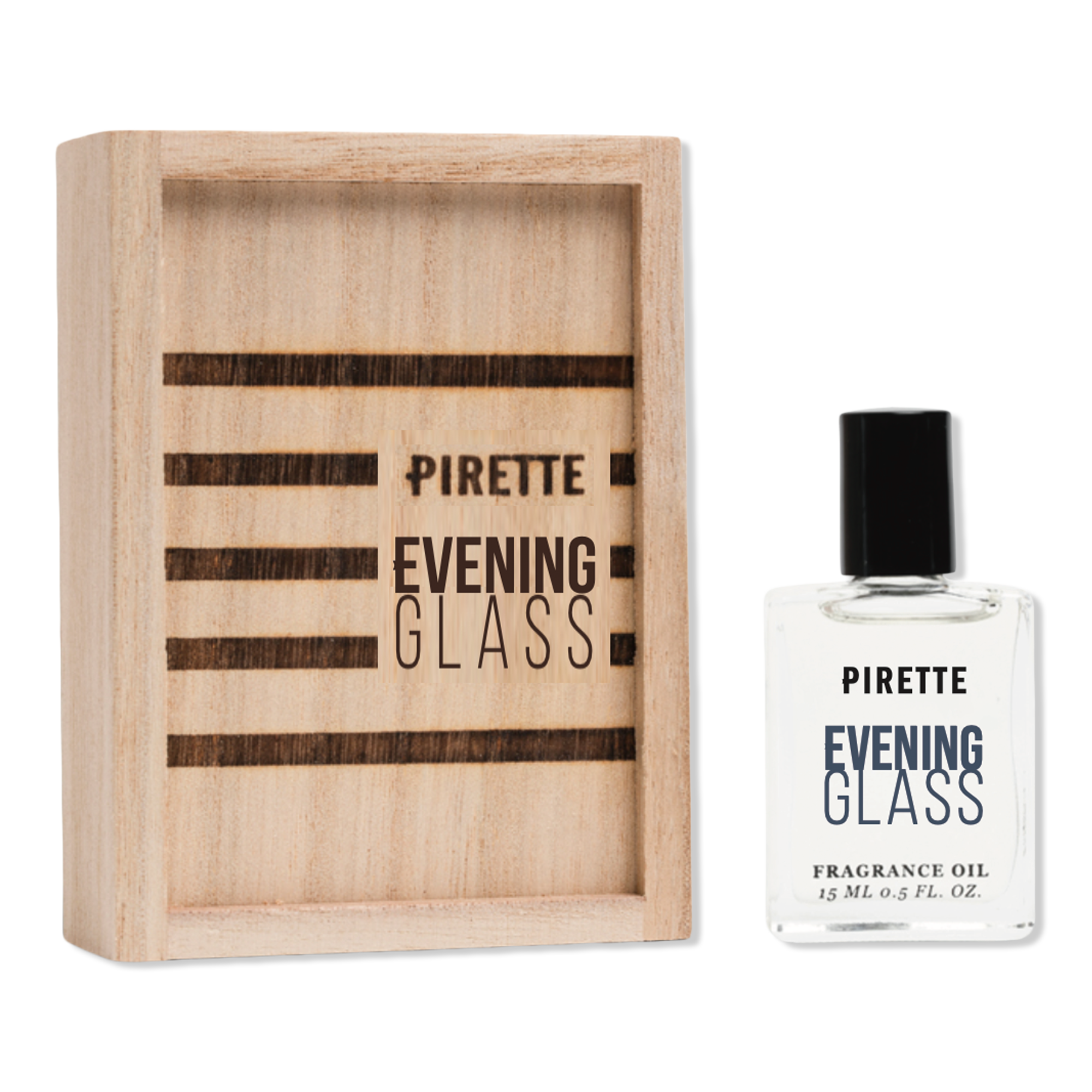 Pirette Evening Glass Fragrance Oil #1