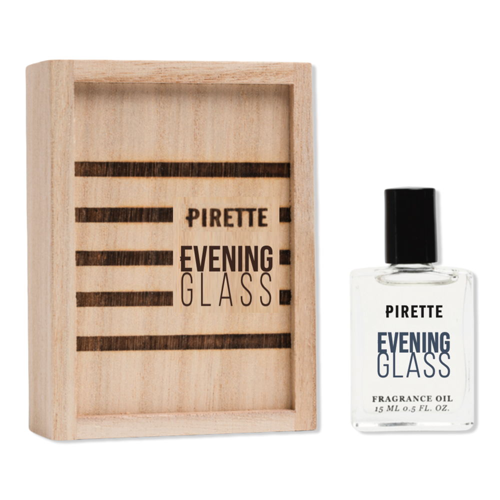 Pirette Evening Glass Fragrance Oil