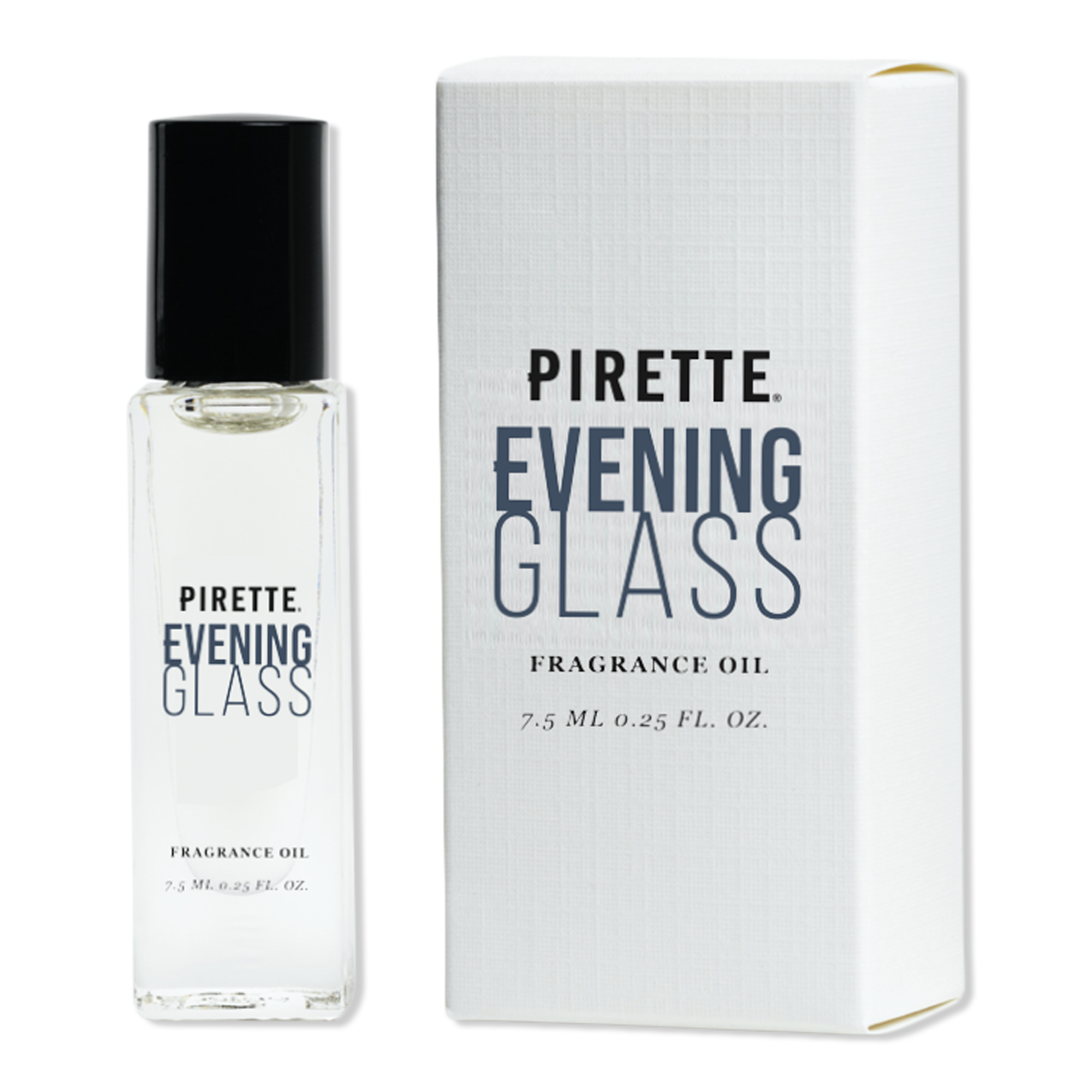 Pirette Mini Evening Glass Fragrance Oil #1