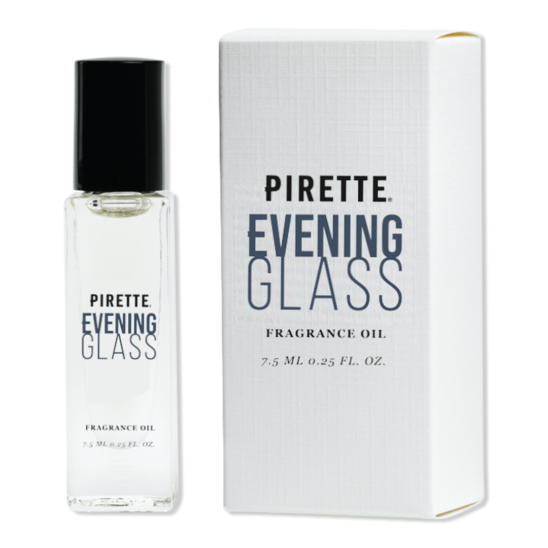 Pirette Mini Evening Glass Fragrance Oil #1