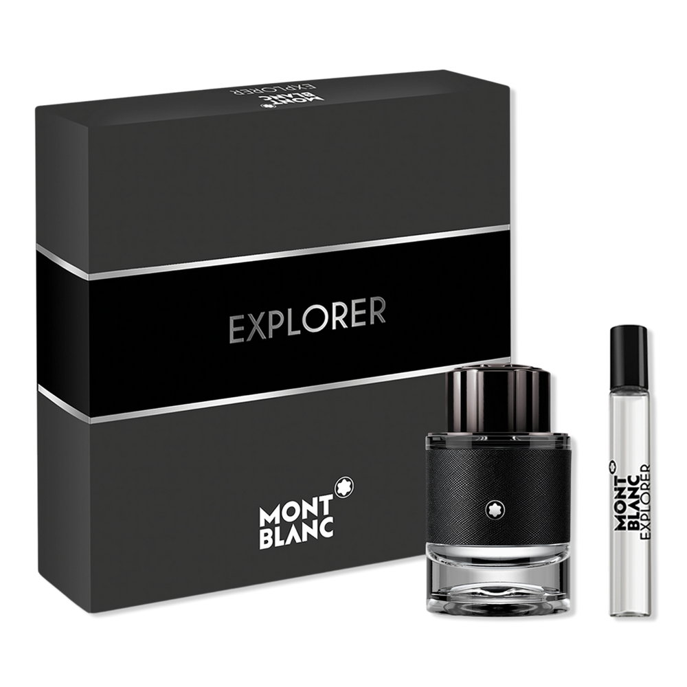 Montblanc Explorer Eau De Parfum 2-piece Set