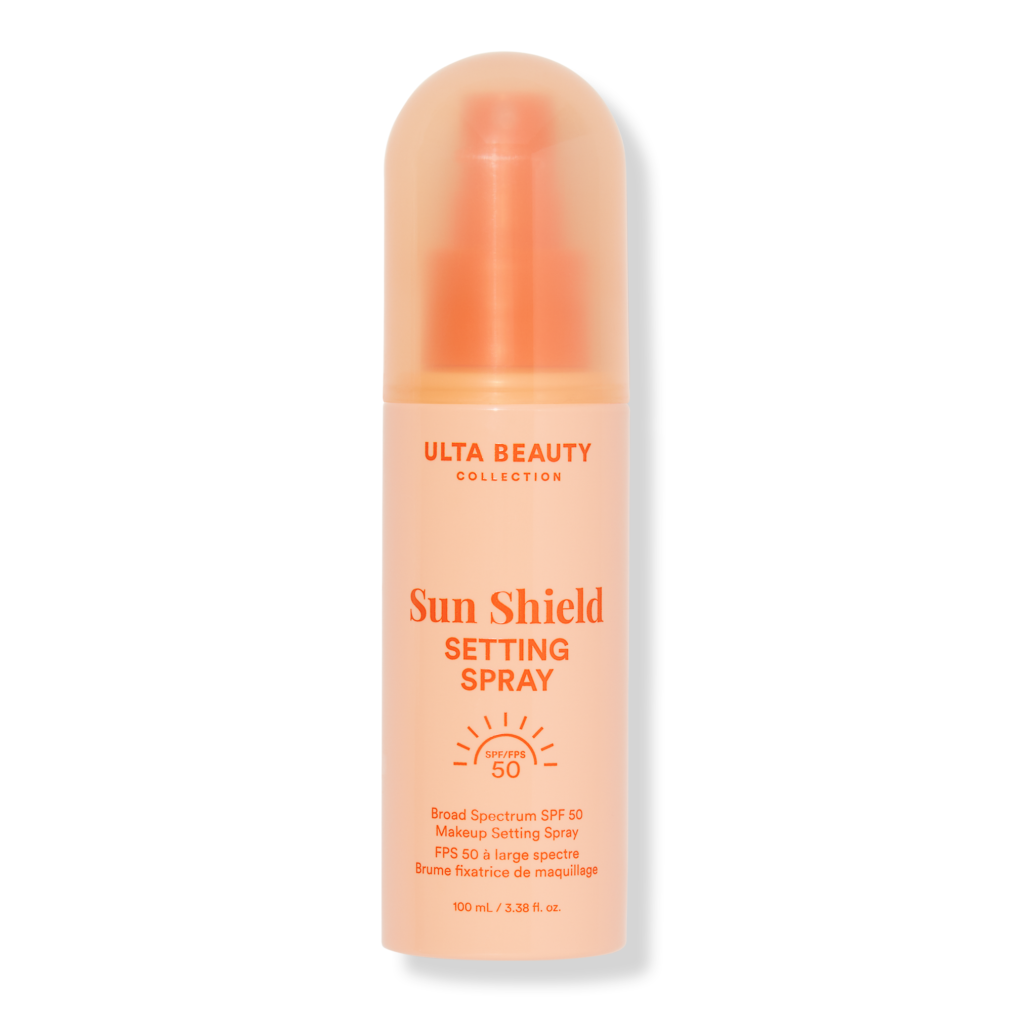 ULTA Beauty Collection Sun Shield Setting Spray #1