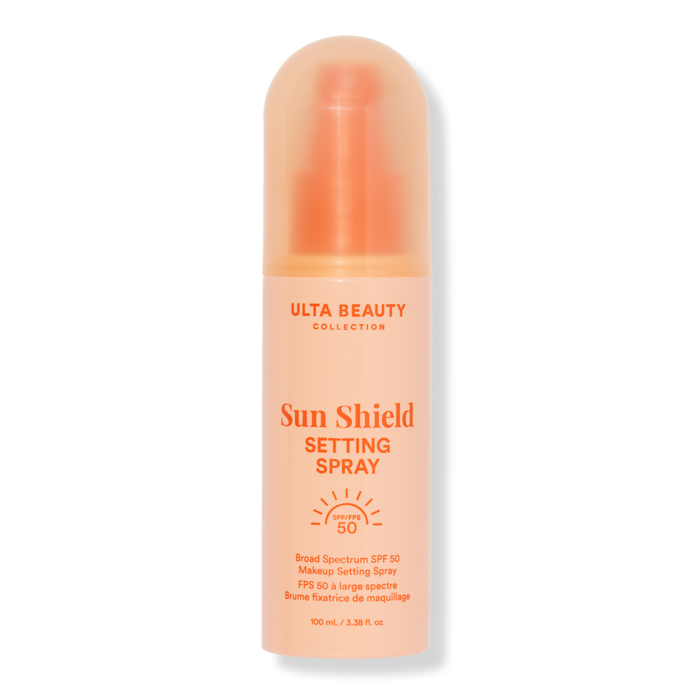 Ulta Beauty Collection Sun Shield Setting Spray