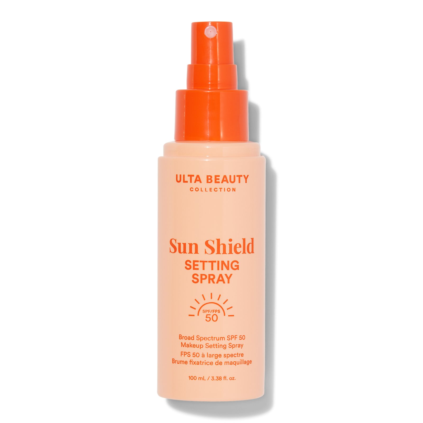 Sun Shield Setting Spray