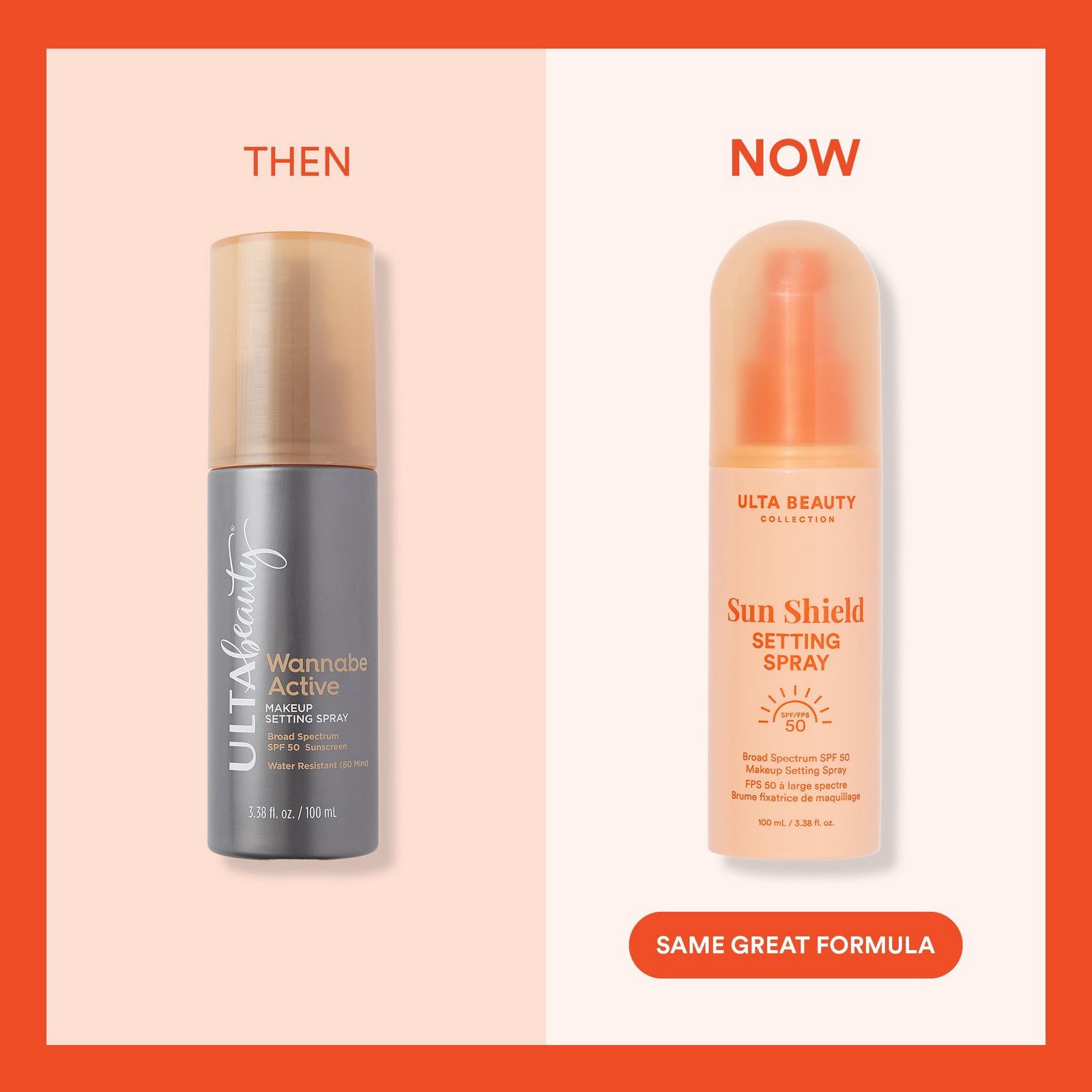 Sun Shield Setting Spray