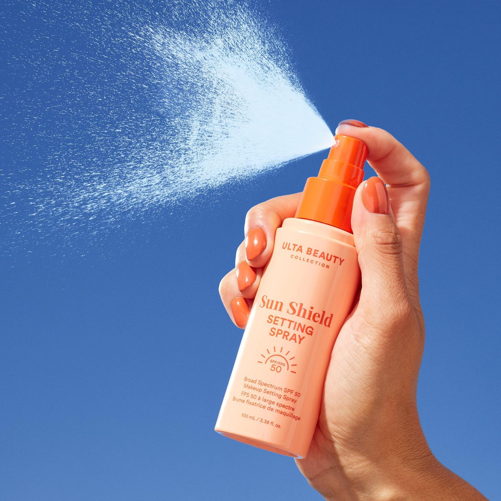 Sun Shield Setting Spray