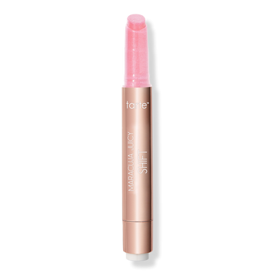 Pout Preserve Hydrating Peptide Lip Treatment - Cocoa Creme Glimmer