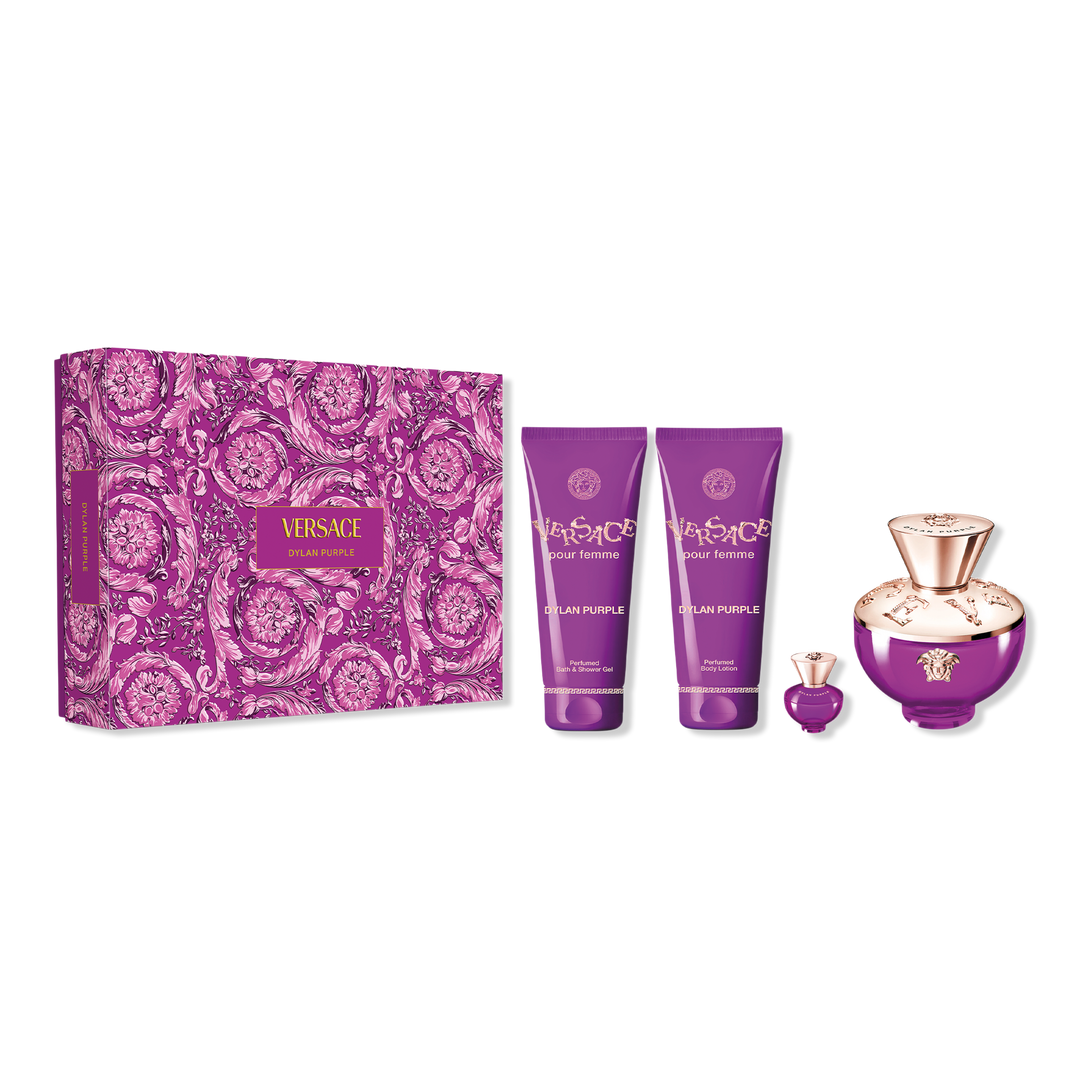 Versace Dylan Purple Gift Set #1