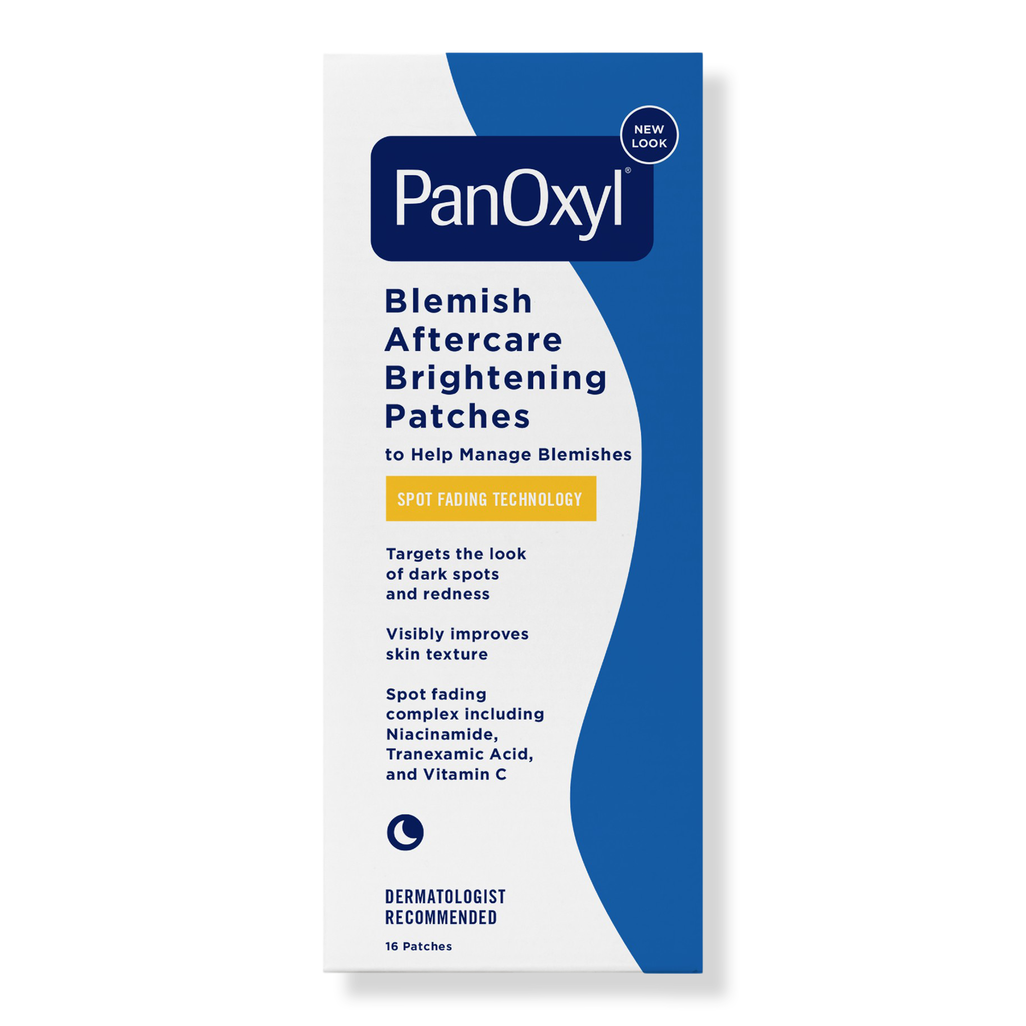 PanOxyl PM Blemish Aftercare Brightening Patches #1