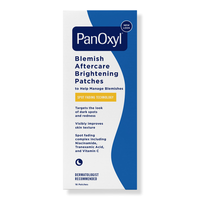 PanOxyl PM Blemish Aftercare Brightening Patches