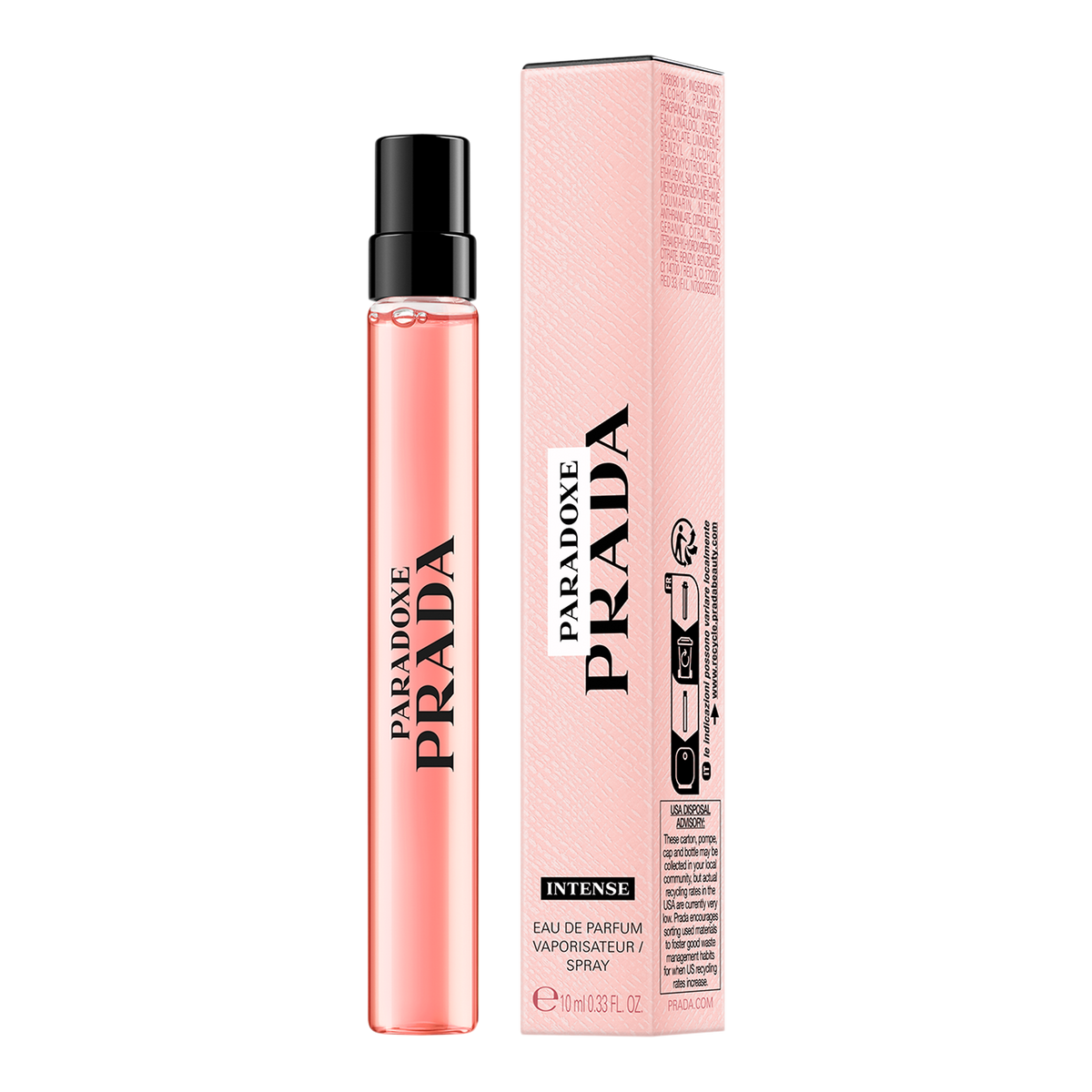 Paradoxe Intense Eau De Parfum Travel Spray