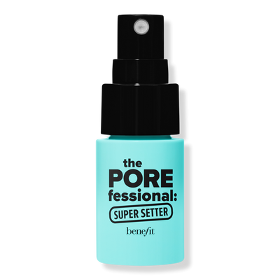 Benefit Cosmetics Free POREfessional Setter Spray mini with $35 brand purchase Free POREfessional Setter Spray mini with $35 brand purchase